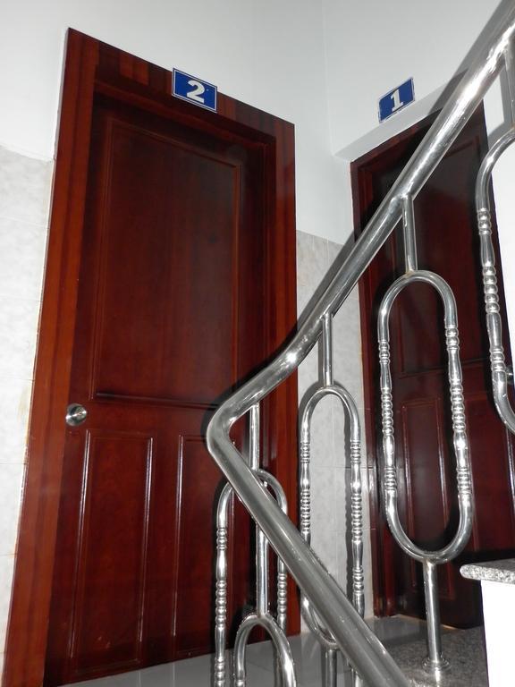 Hai Hien Guesthouse Phú Quốc-sziget Kültér fotó