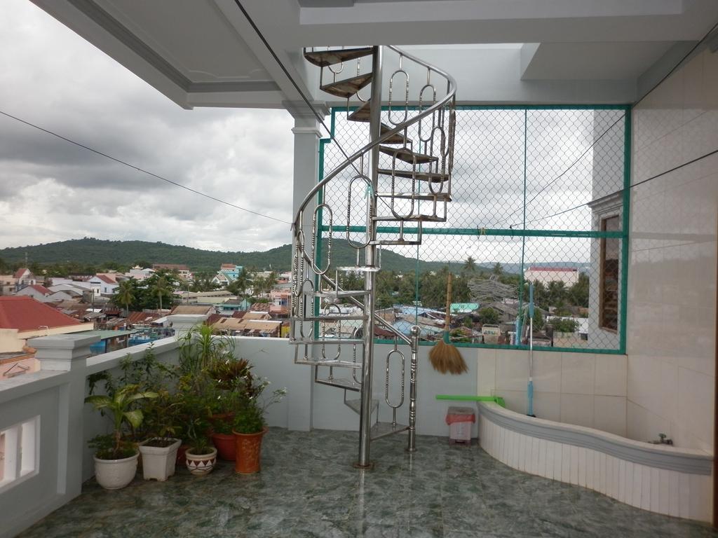 Hai Hien Guesthouse Phú Quốc-sziget Kültér fotó
