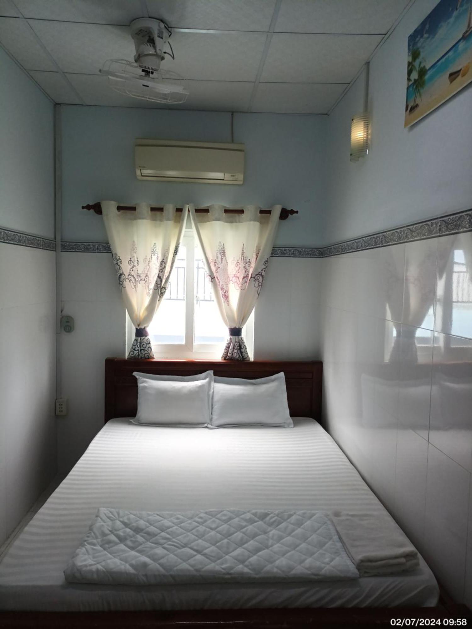 Hai Hien Guesthouse Phú Quốc-sziget Kültér fotó