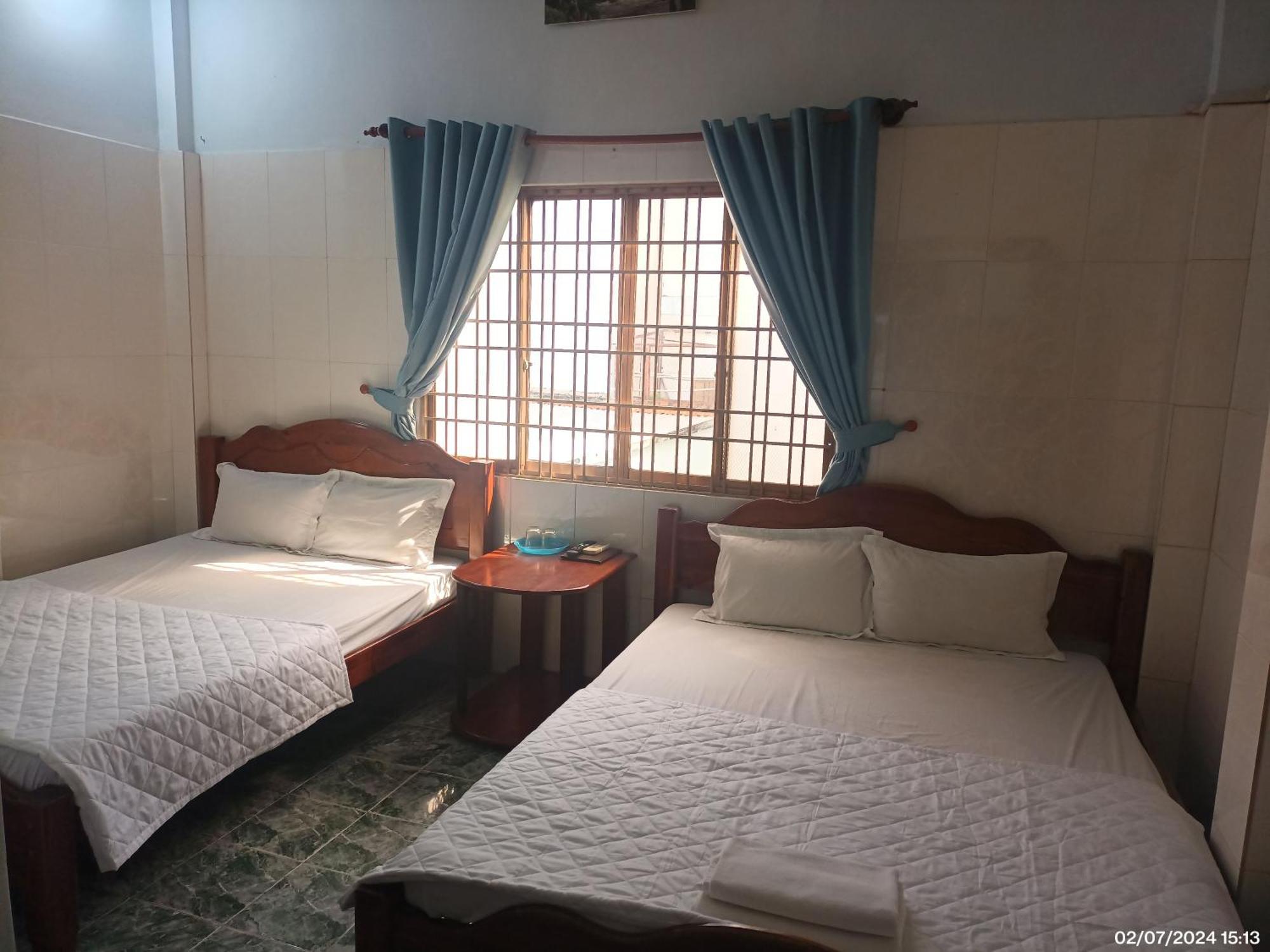 Hai Hien Guesthouse Phú Quốc-sziget Kültér fotó