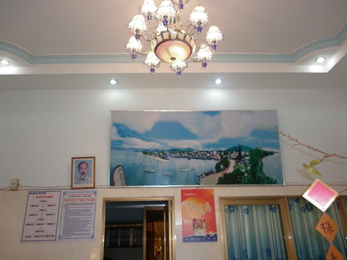 Hai Hien Guesthouse Phú Quốc-sziget Kültér fotó