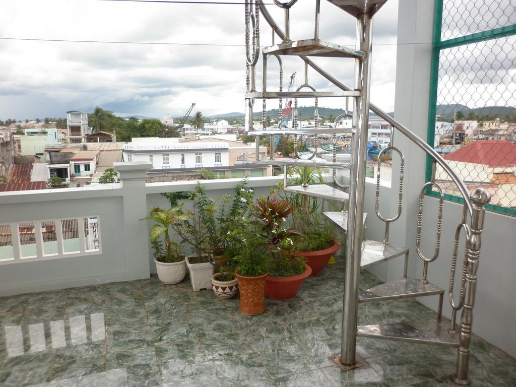 Hai Hien Guesthouse Phú Quốc-sziget Kültér fotó