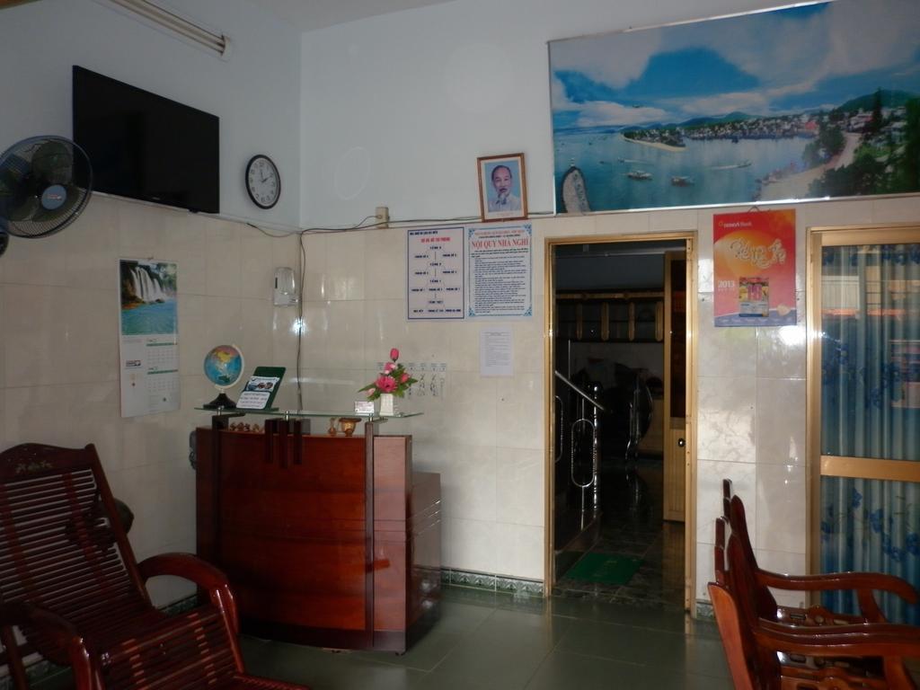 Hai Hien Guesthouse Phú Quốc-sziget Kültér fotó