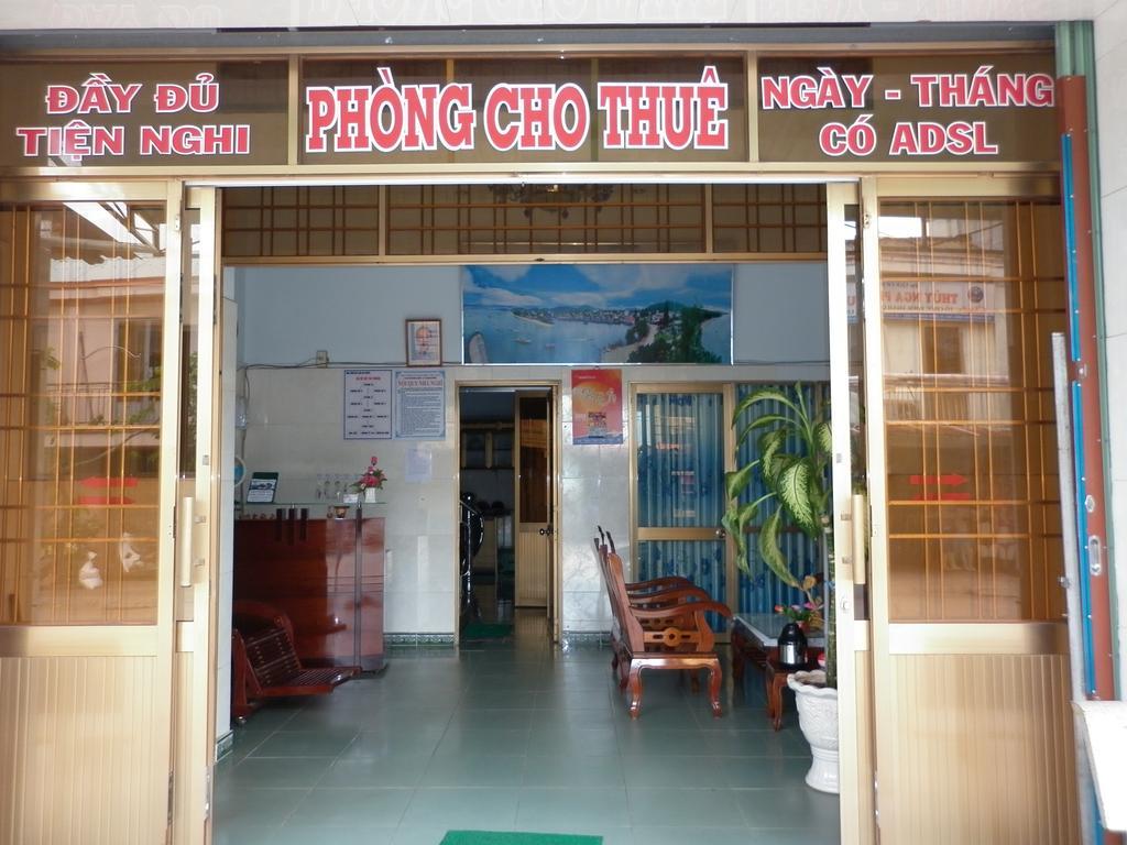Hai Hien Guesthouse Phú Quốc-sziget Kültér fotó