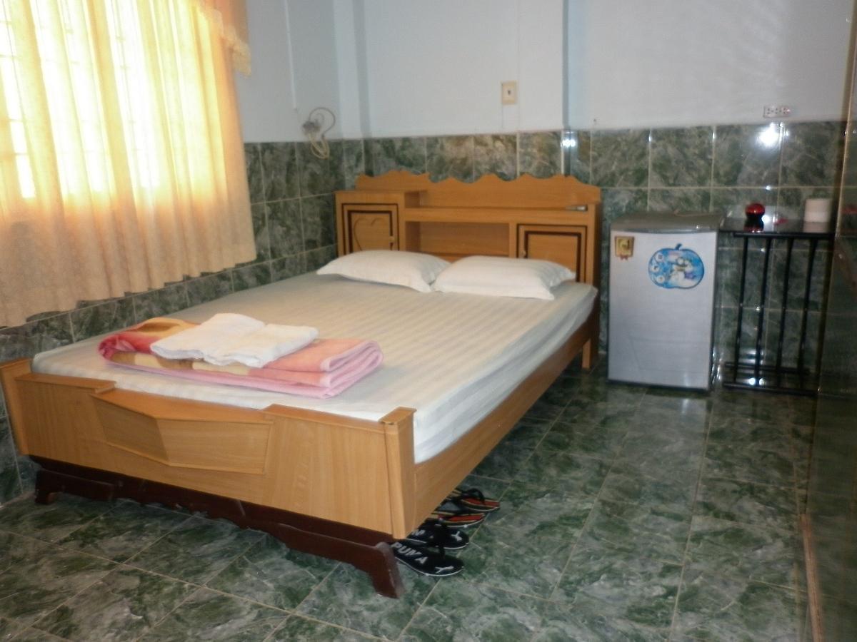 Hai Hien Guesthouse Phú Quốc-sziget Kültér fotó
