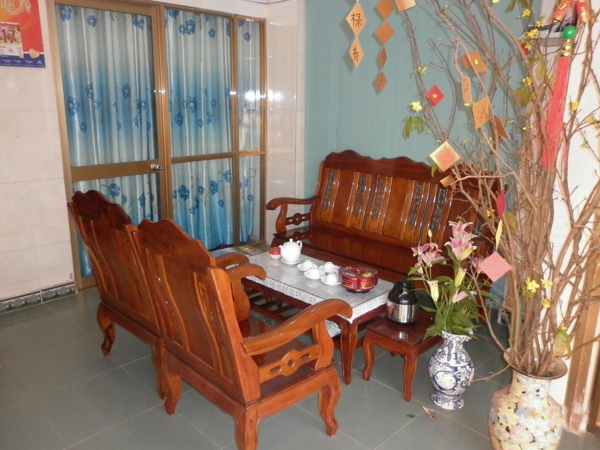 Hai Hien Guesthouse Phú Quốc-sziget Kültér fotó