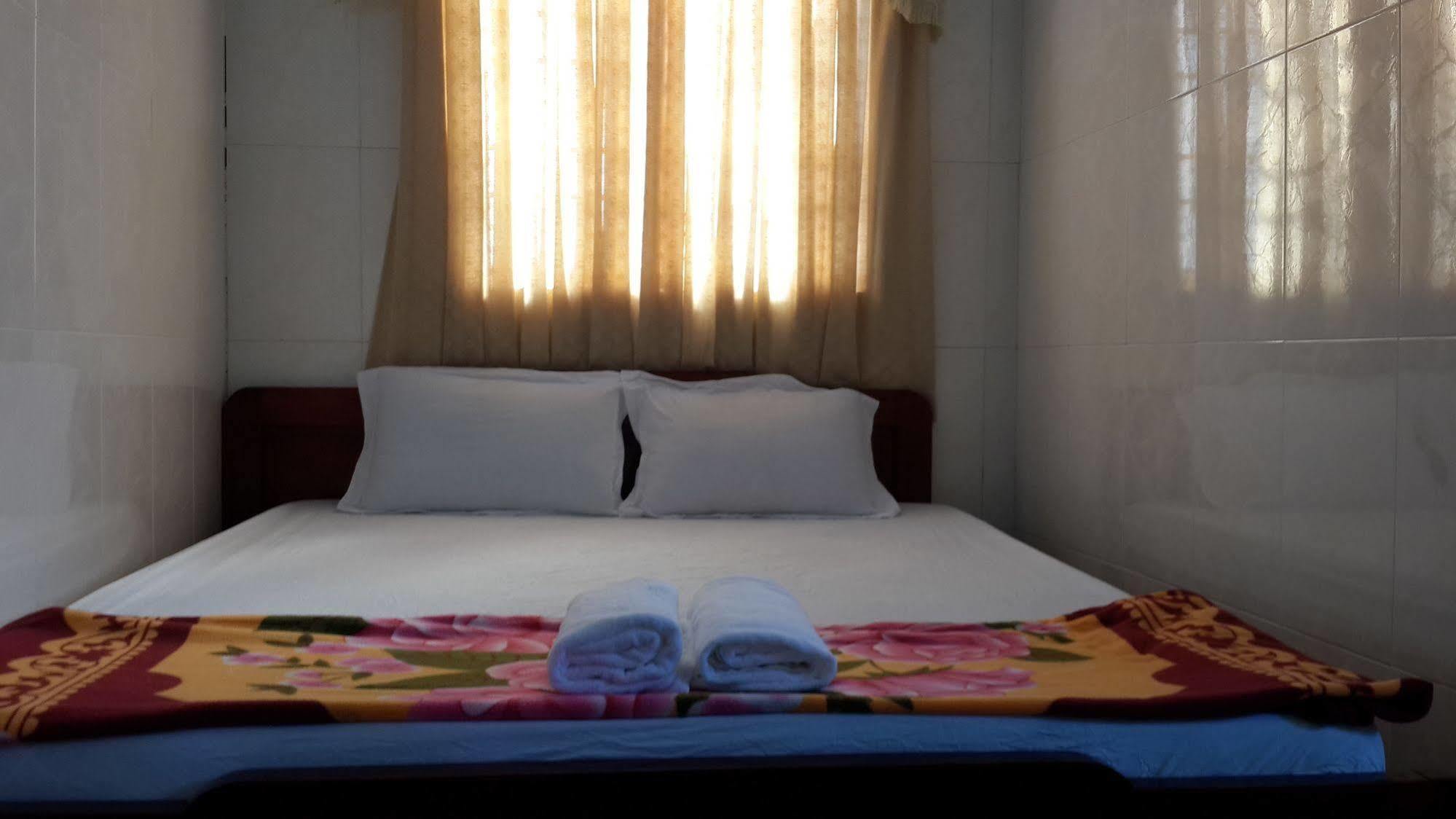 Hai Hien Guesthouse Phú Quốc-sziget Kültér fotó