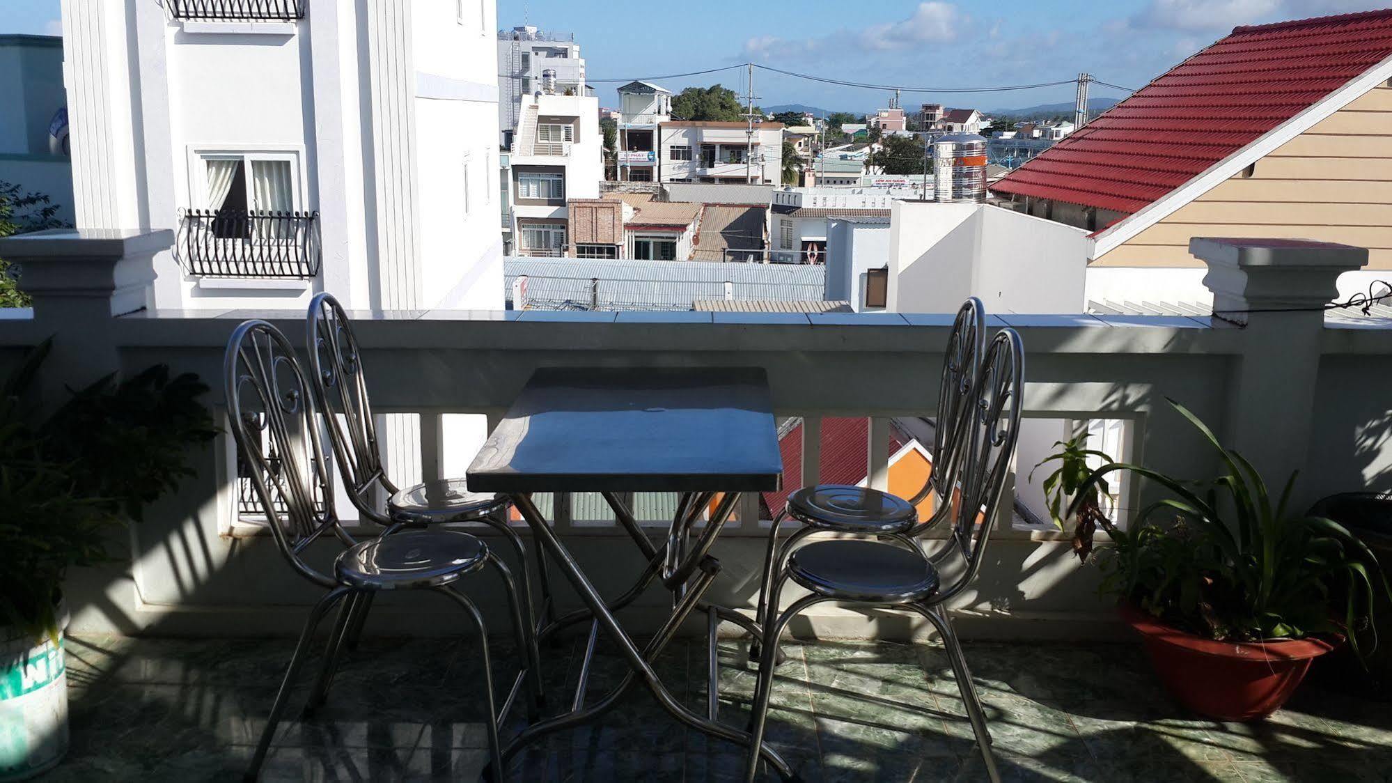 Hai Hien Guesthouse Phú Quốc-sziget Kültér fotó