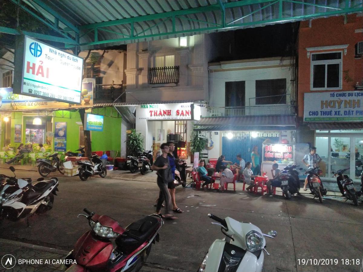 Hai Hien Guesthouse Phú Quốc-sziget Kültér fotó