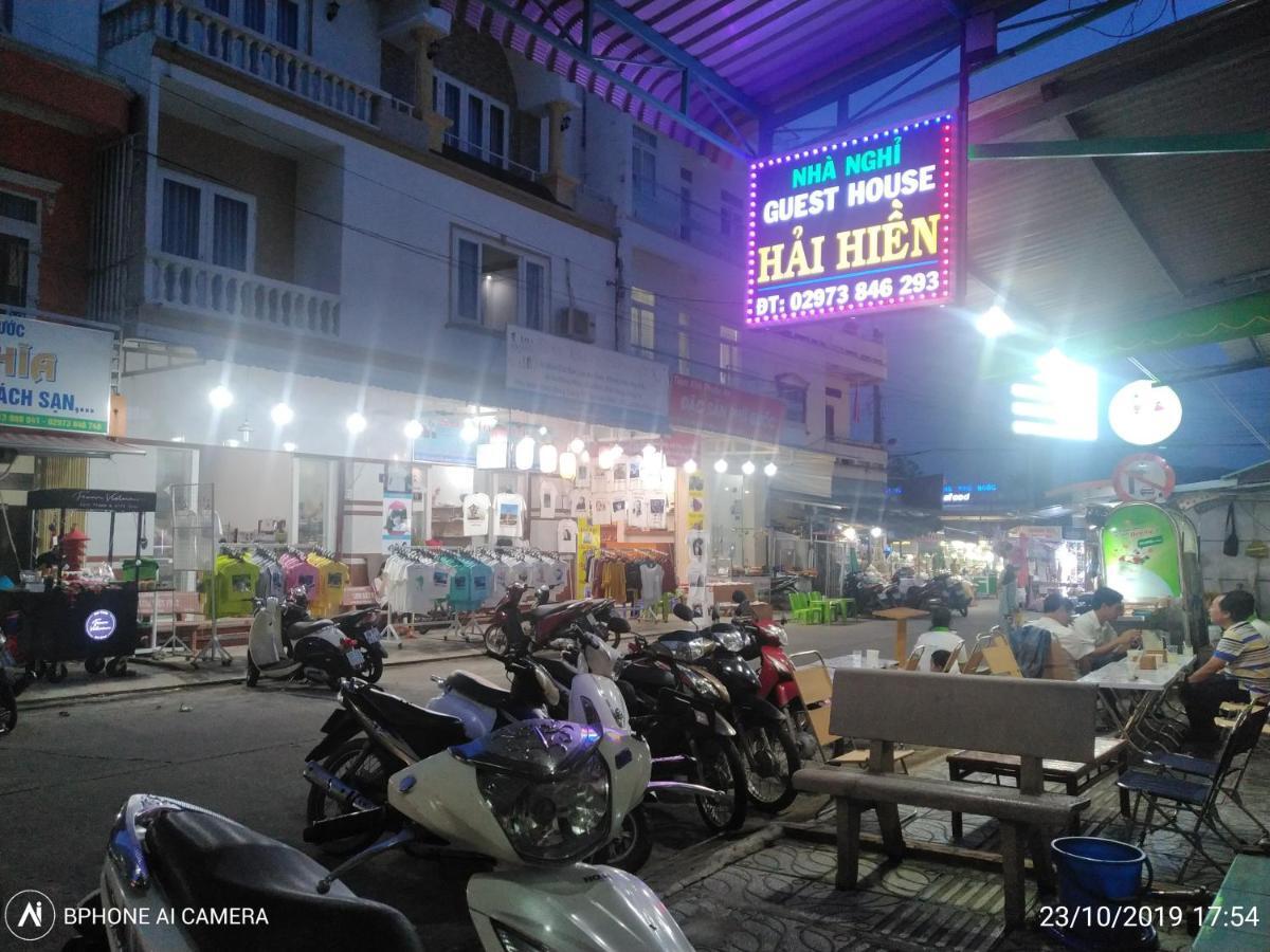 Hai Hien Guesthouse Phú Quốc-sziget Kültér fotó