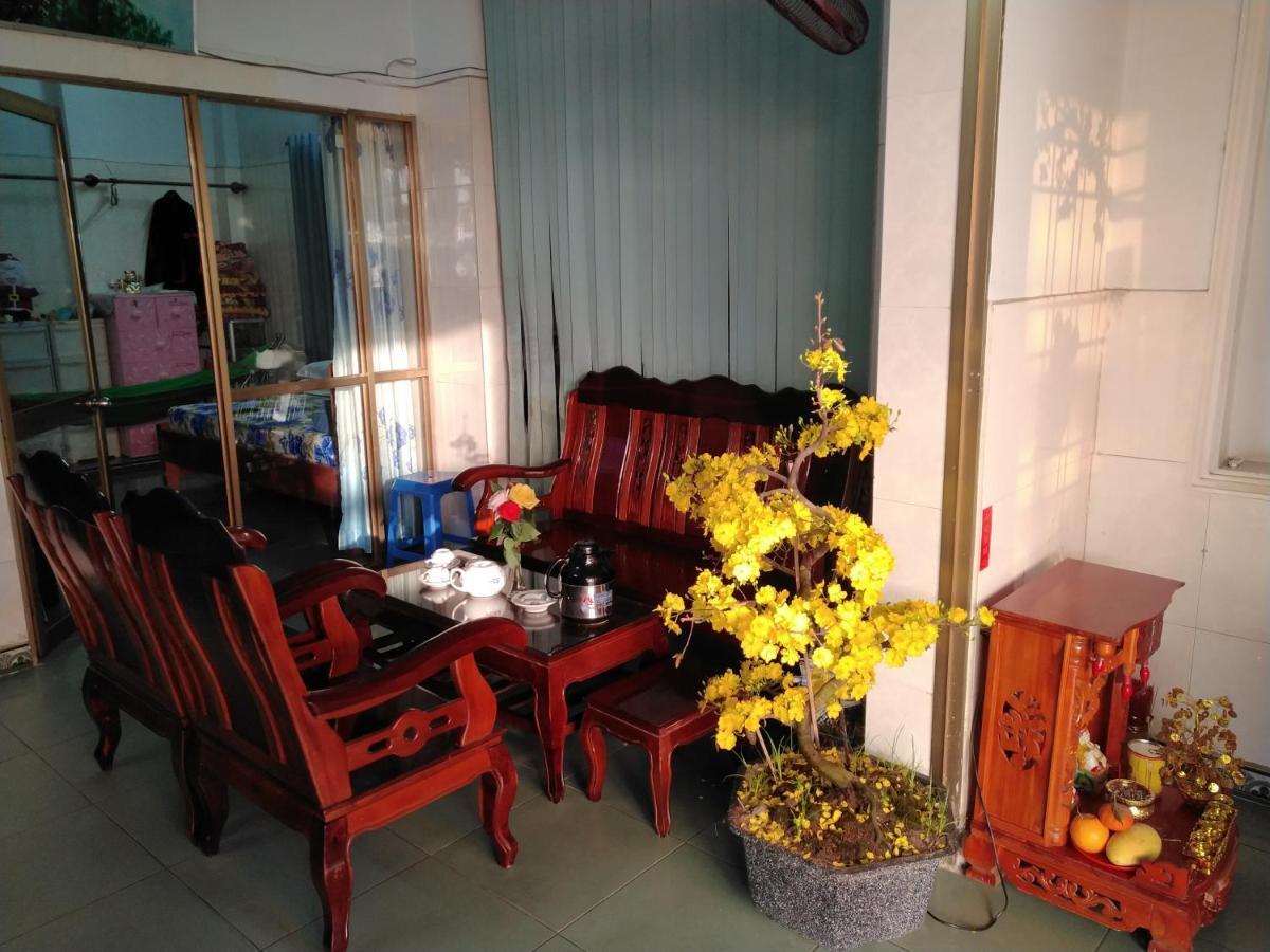 Hai Hien Guesthouse Phú Quốc-sziget Kültér fotó